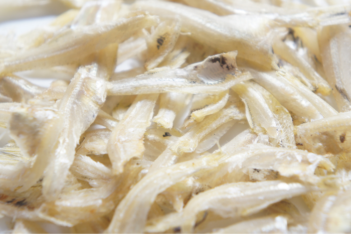 Ikan Bilis Pepak